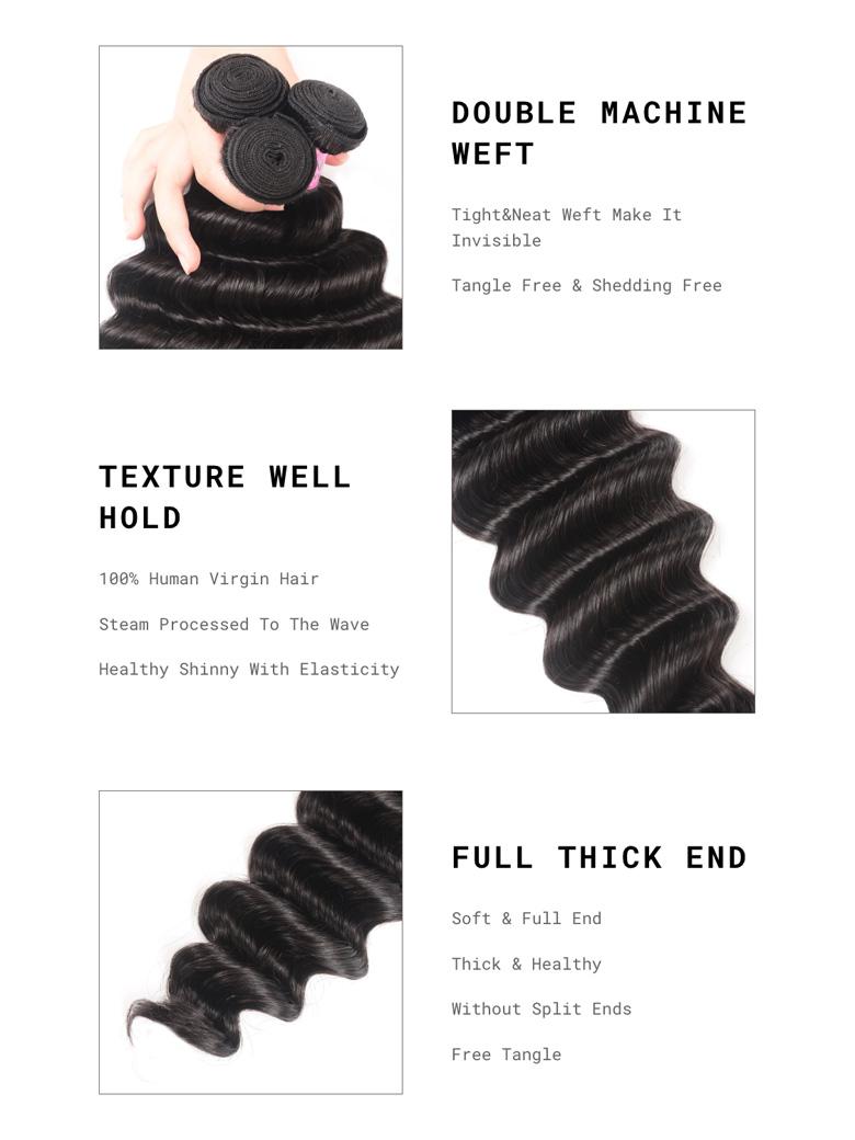 20 Inch Brazilian Hair