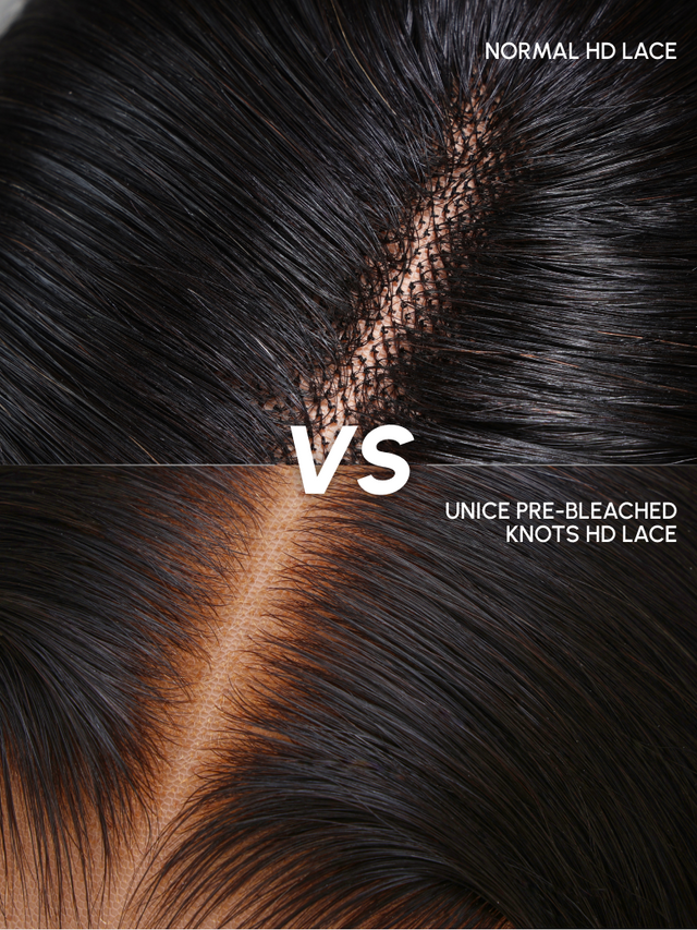 40 Inch 13x4 HD Lace Bussdown Straight Hair Undetectable BlendAway HD Lace Wigs Glueless Lace Front Human Hair Wigs