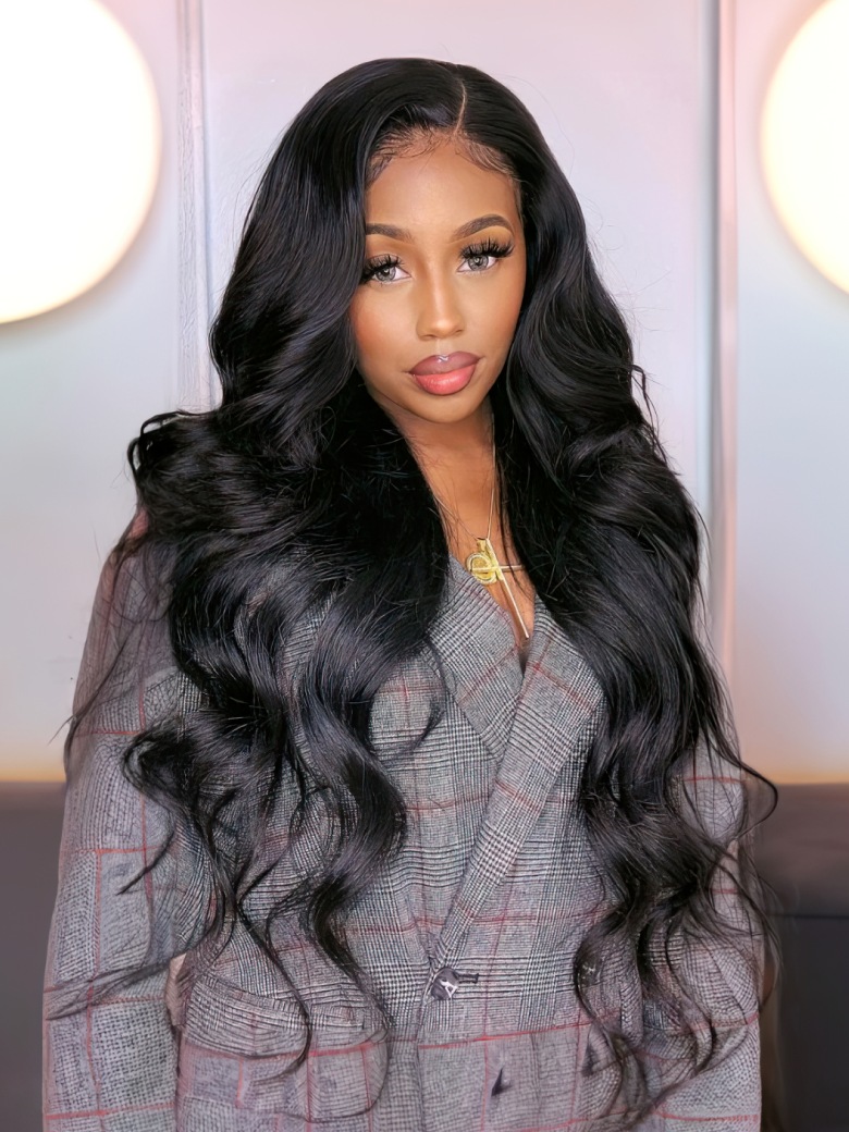 Bodywave wig unice on sale hair