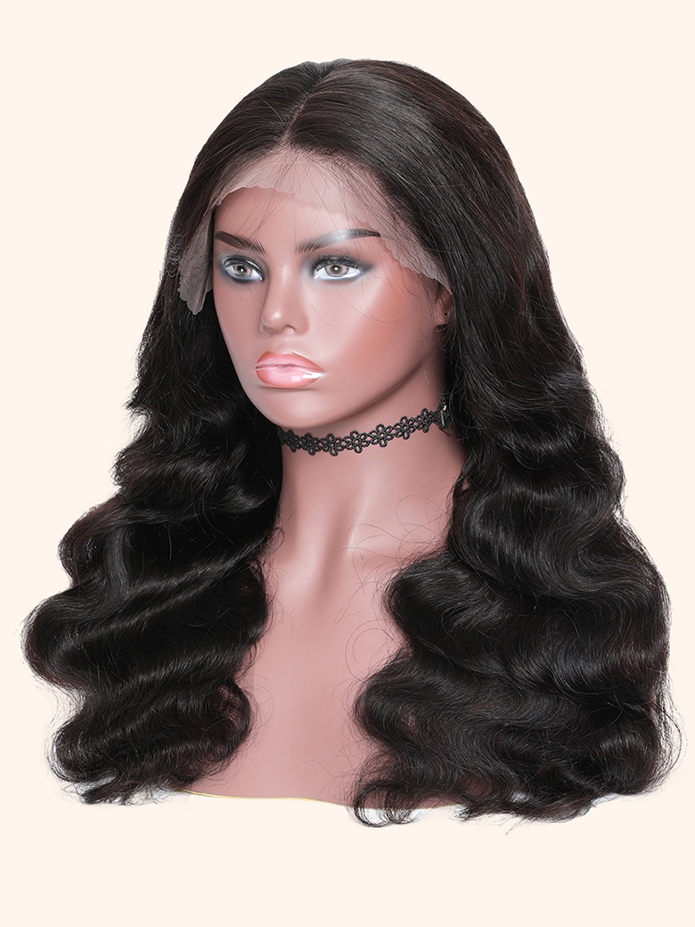 Affordable real wigs best sale