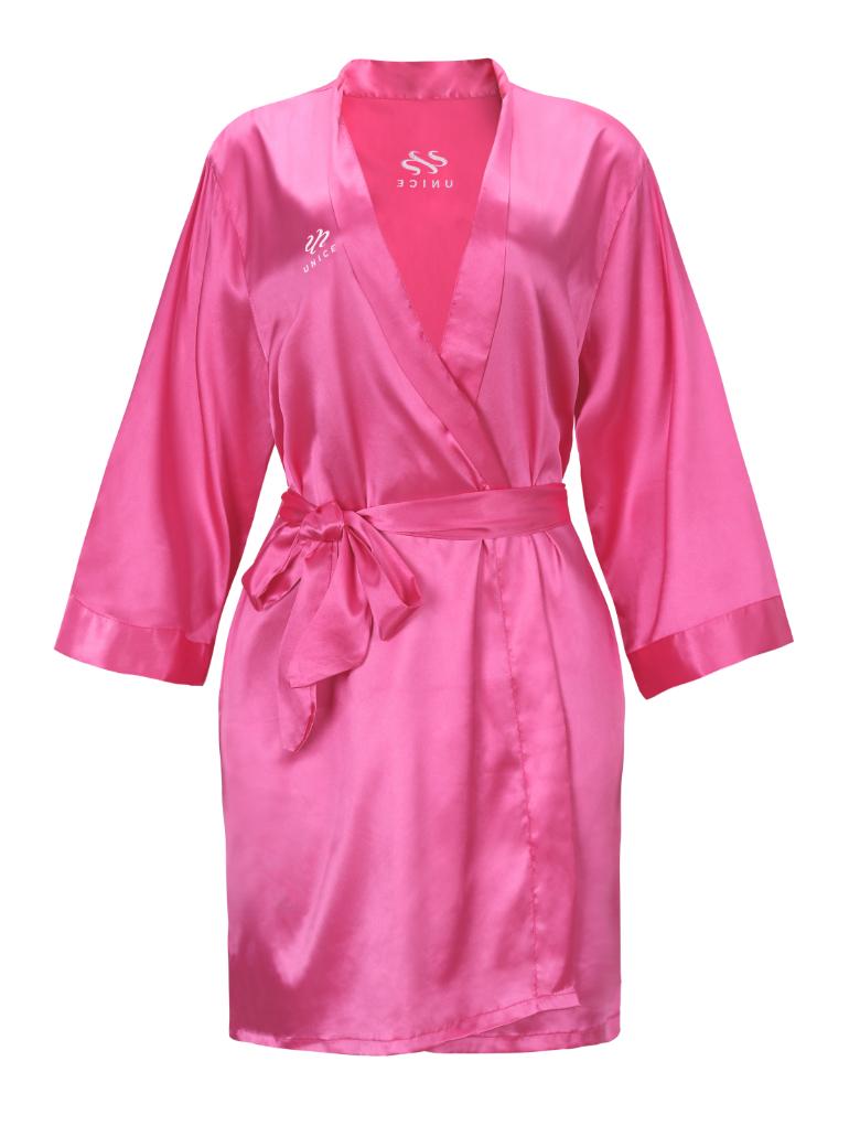 
    Points Redeem UNice 100% Silk Robe (US only)