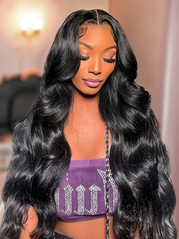 UNice Hair 3 Bundles Brazilian Body Wave Virgin Hair