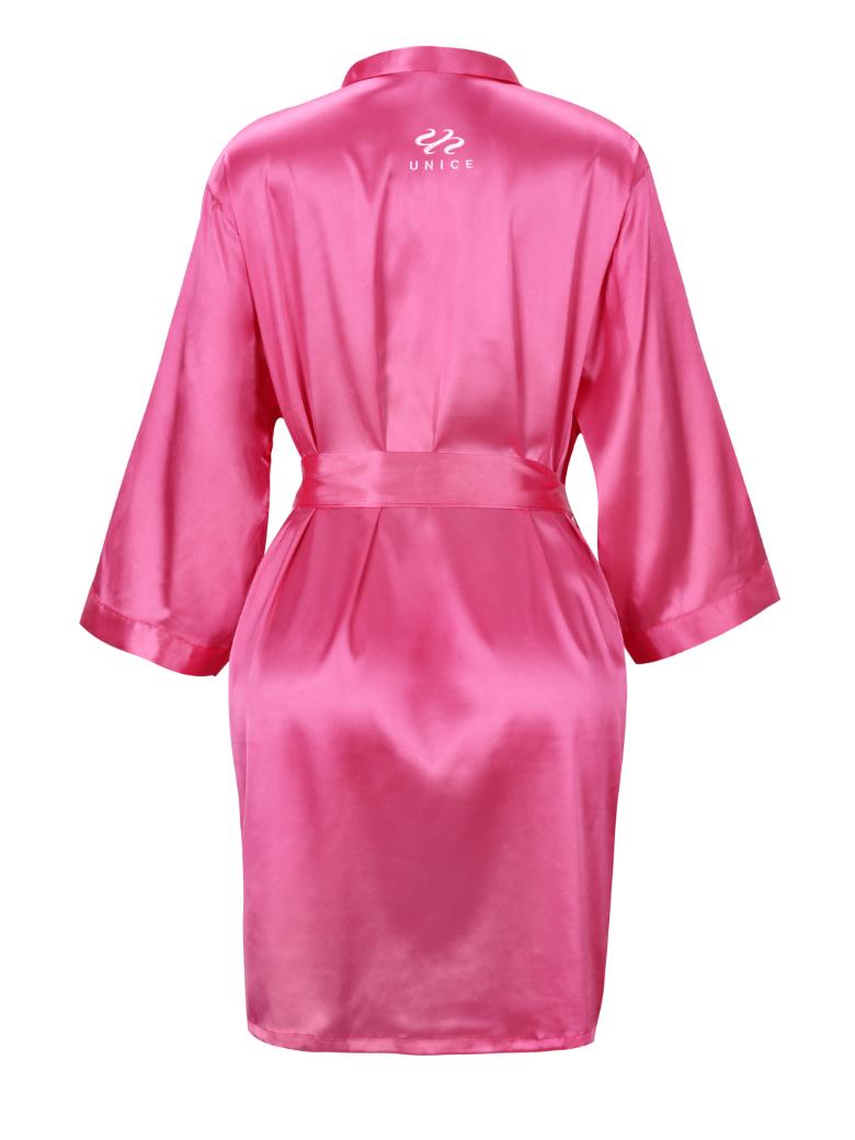 
    Points Redeem UNice 100% Silk Robe (US only)