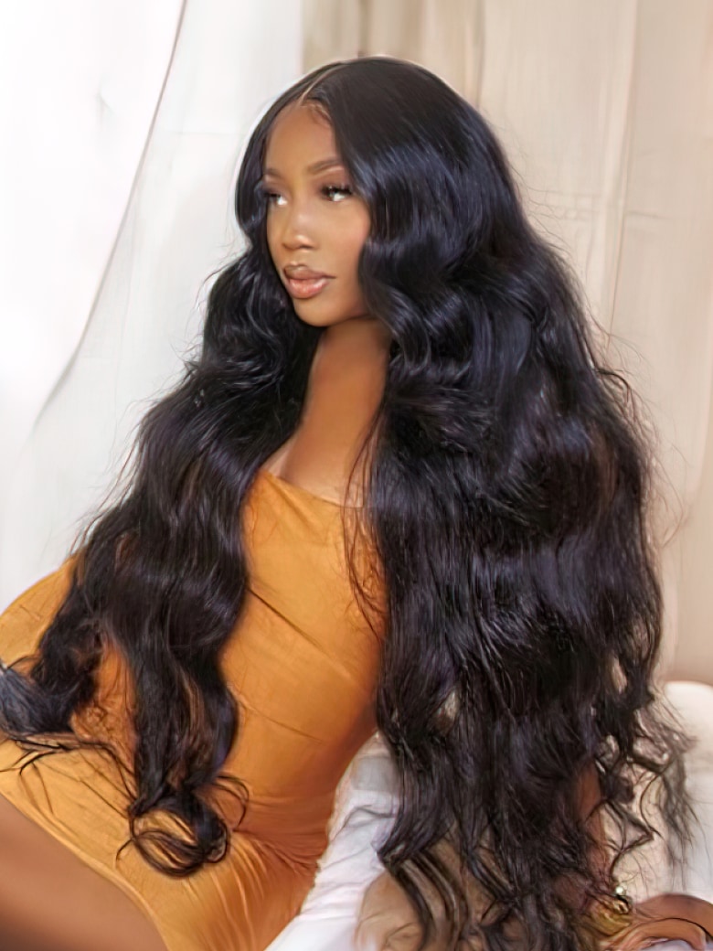 UNice 13x6 HD Lace Front Wigs For Women Body Wave Human Lace Wigs for Sale