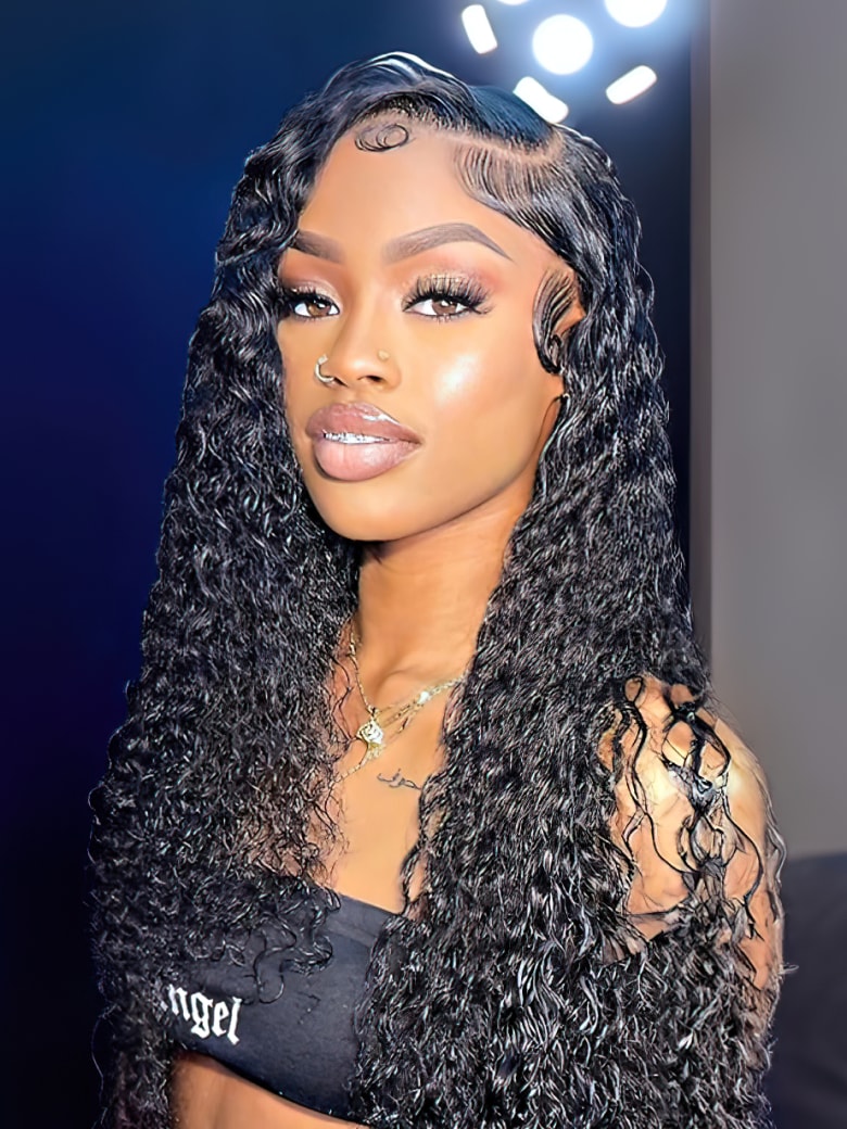 Unice 3 Bundles Of Brazilian Body Wave With Closure On Sale