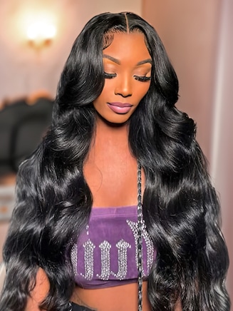 UNice Brazilian Human Hair 3Pcs Body Wave Bundles