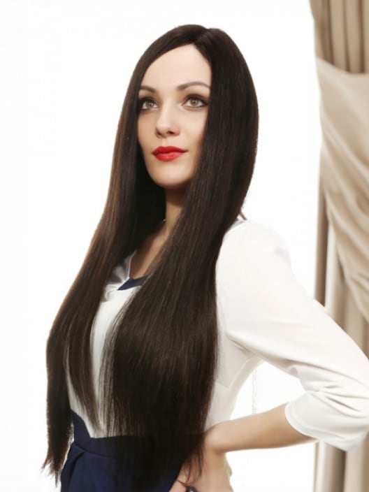UNice 50 g/Pack 100 Pieces Hair Quality I Tip Hair Extensions 0.5g/s