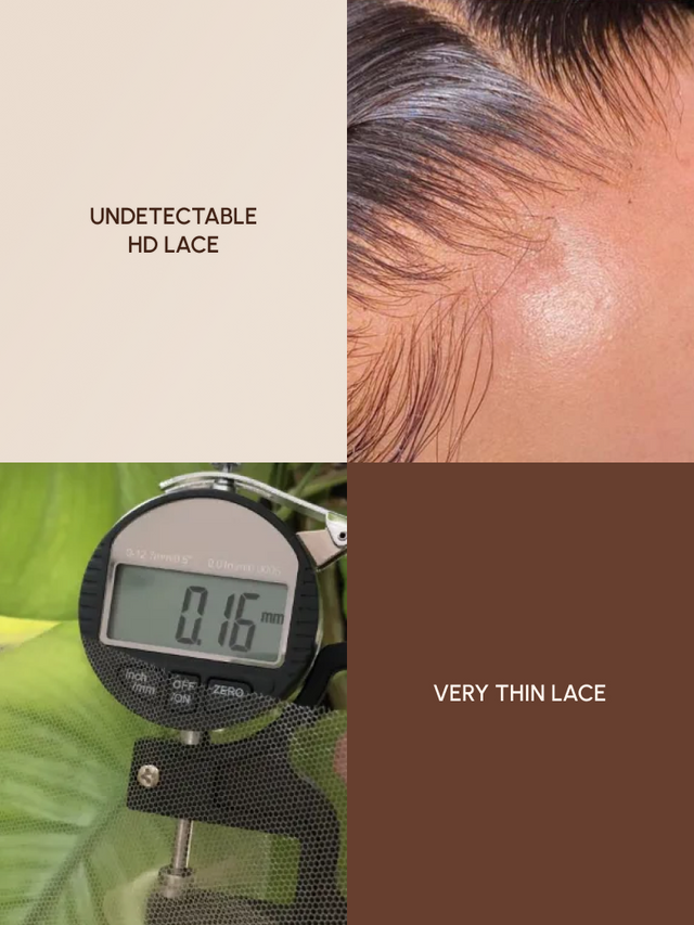 40 Inch 13x4 HD Lace Bussdown Straight Hair Undetectable BlendAway HD Lace Wigs Glueless Lace Front Human Hair Wigs