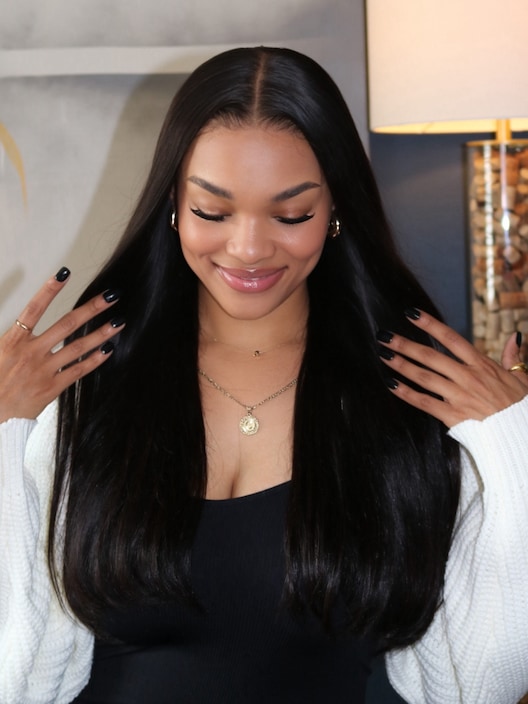 [180% Density ] Unice 13x4 Lace Front 180% Density  Wig
