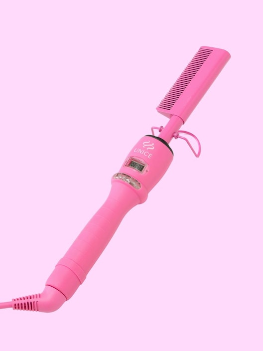 $29.9 FLASH SALE Electric Straightening Hot Comb (US Only)