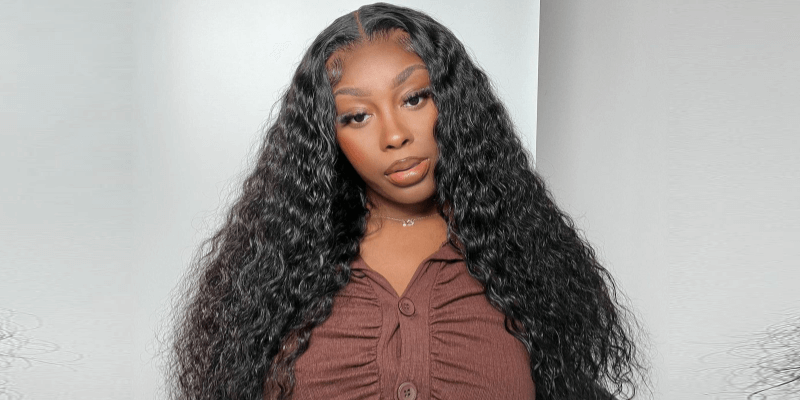 UNice Pre-Everything Wig Reviews, 13x4 Lace Size No Glue Needed