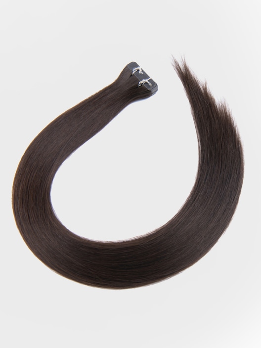 UNice Mochachino Brown Human Hair Tape In Extension