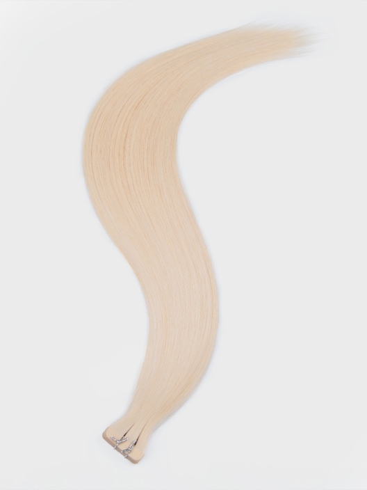 UNice Beach Blonde Human Hair Tape In Extension