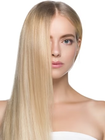 UNice Beach Blonde Human Hair I Tip Extension