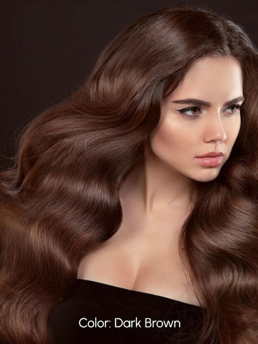 UNice Human Hair I Tip Extension