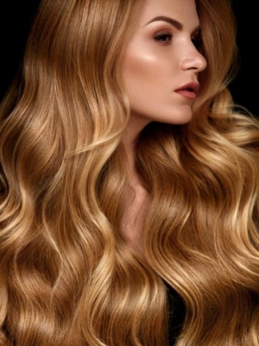 UNice Ash Brown Human Hair Tape In Extension