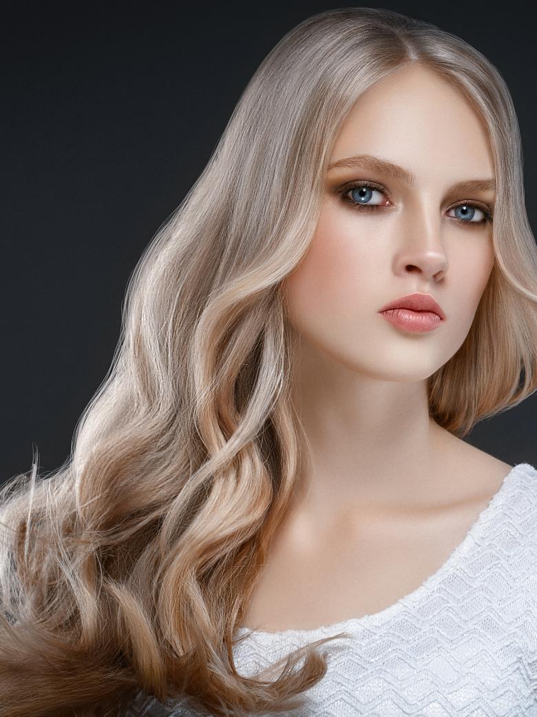 UNice Sterling Silver Human Hair Tape In Extension