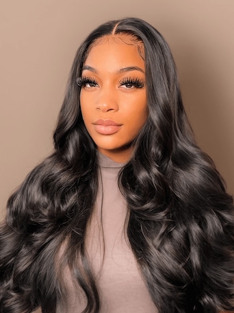 UNice Hair 3pcs/pack Peruvian Virgin Hair Loose Wave