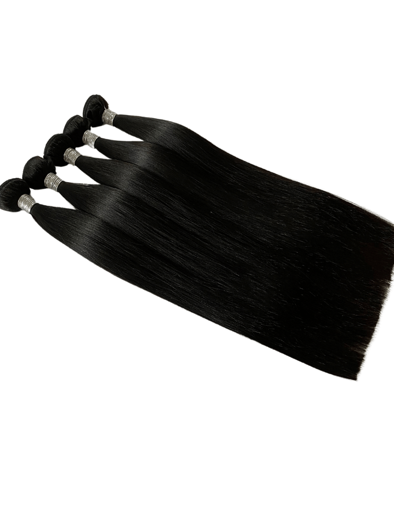 
    UNice Premium Raw Virgin Hair Straight 1 Bundle