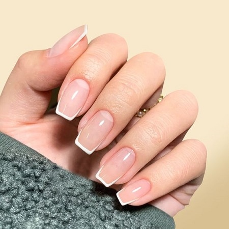 French Manicure