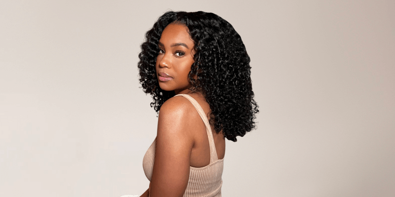 How to Remove a Wig Safely, for Lace Frontal Wig and Glueless Wig