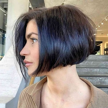 Jaw-Length Bob