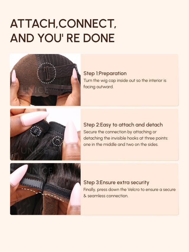 7x5 Bye-bye Knots Magic Lace Wig Natural Black Body Wave With Optional Replaceable Lace Closure 180% Density