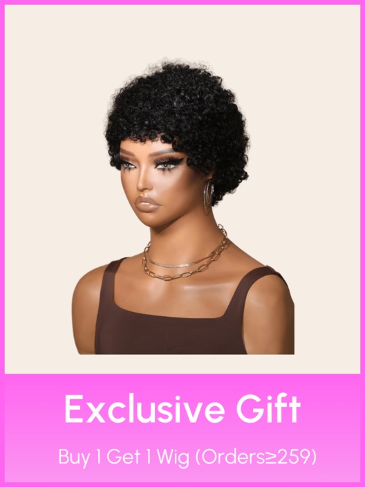 [Exclusive Gift] UNice Free Wig