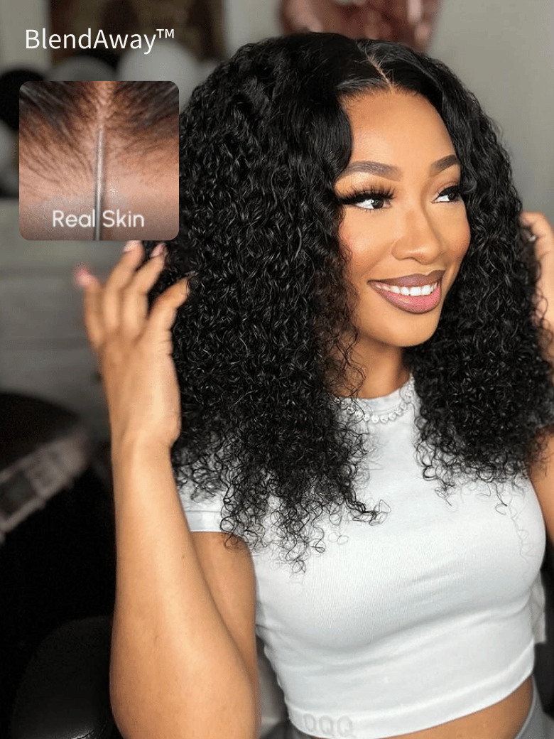 UNice 5x5 Closure Wig