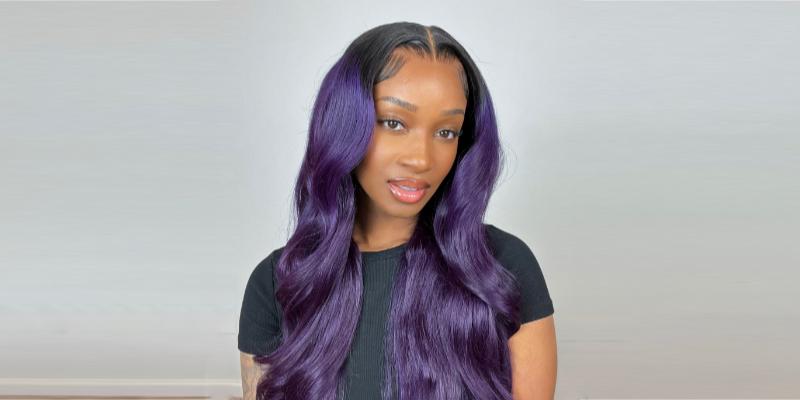 Add a Surprise to Your Strands: Stunning Peekaboo Highlights Ideas