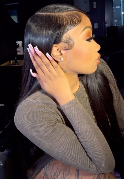 Last minute Quick Weave Hairstyle Ideas