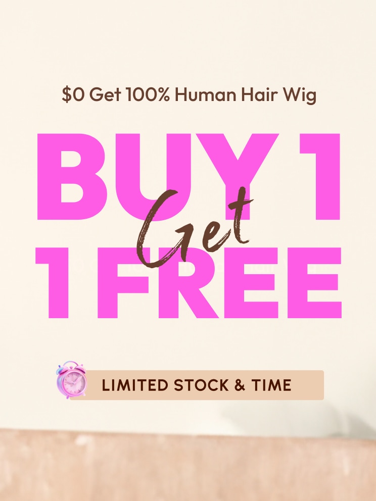 $0 Get Second Wig