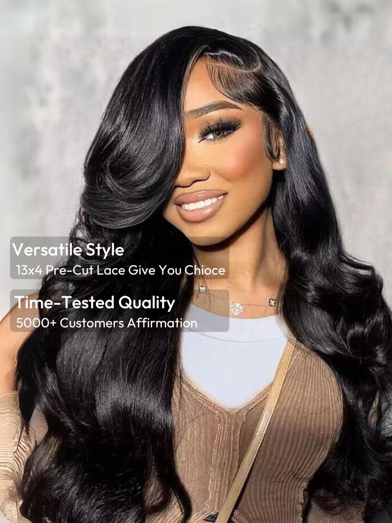 Afterpay Human Hair Wigs and Bundles