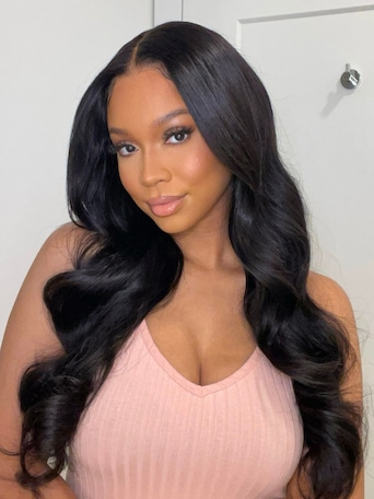 UNice Peruvian Loose Wave Remy Human Hair Weft 4Pcs/Pack