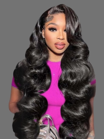 UNice Hair Bundles 3 Pcs/pack Hair Brazilian Body Wave Virgin Human Hair
