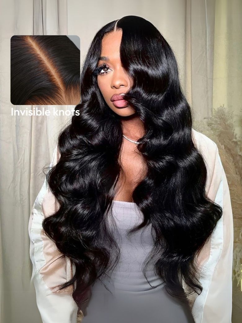 Bodywave wig 2024 unice hair