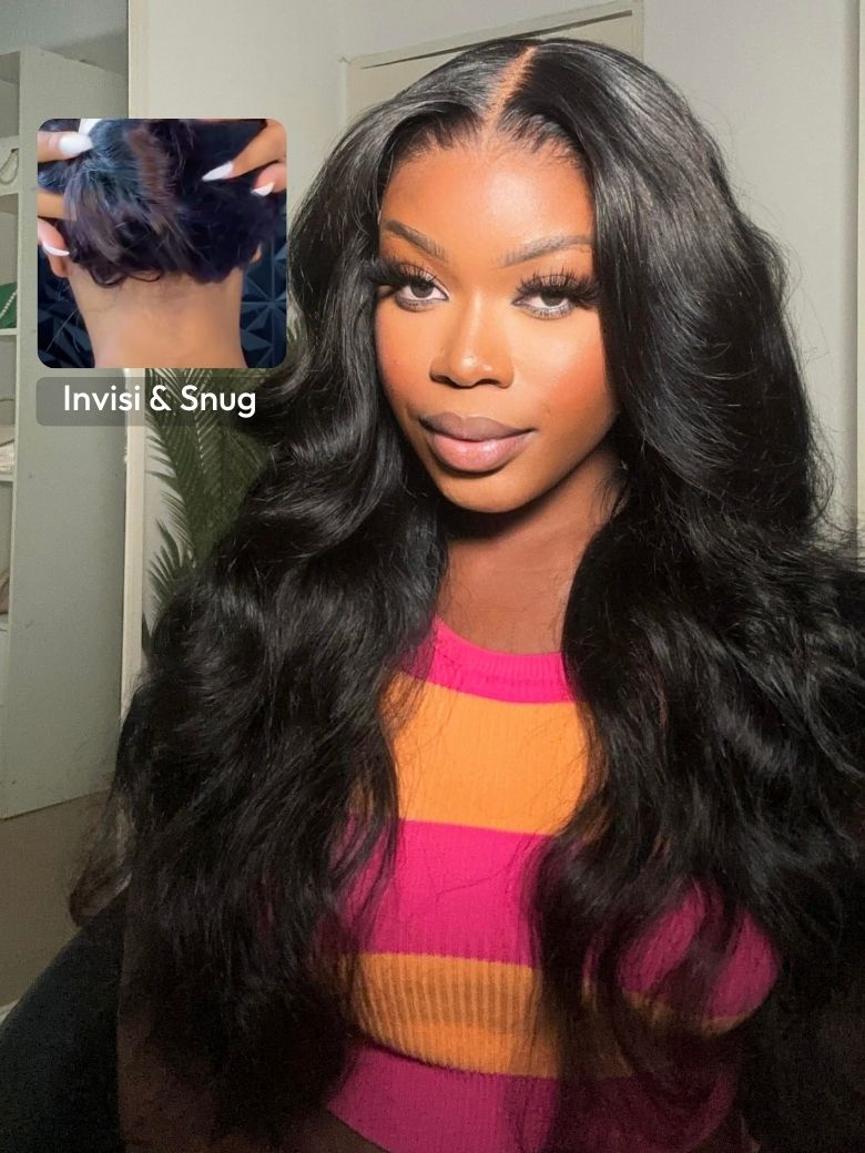 Lace on sale front wig-worn one time