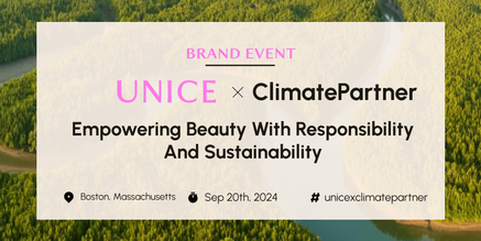 UNice's Commitment to Reducing Product Carbon Footprints: A Step Towards a Sustainable Future