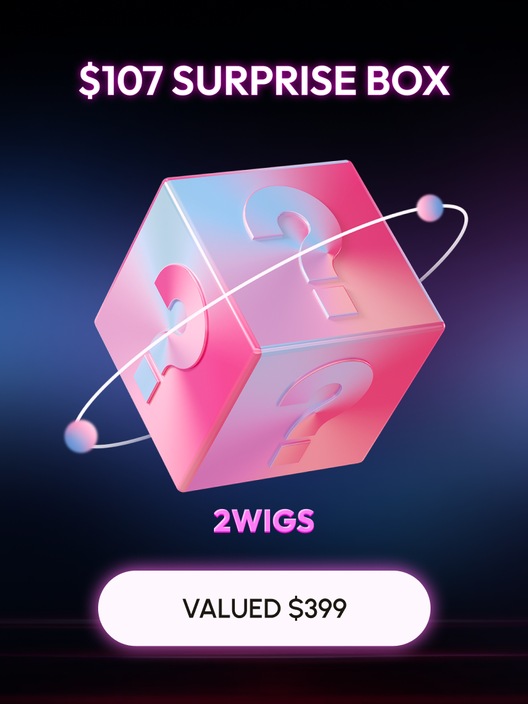 UNICE $107 Surprise Box -- 2 Items FOR Value $399