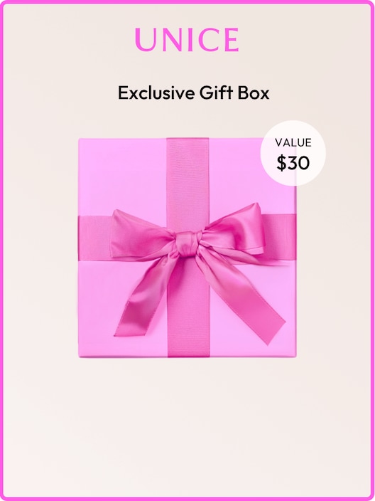 UNice Free Exclusive Gift For Orders ≥$199