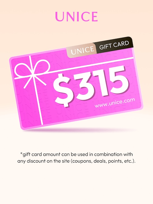 Best Seller [Value $315 Gift Card] UNice Women's Day Special Offer