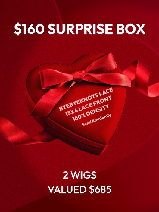 UNICE $160 Surprise Box -- 2 Items FOR Value $685