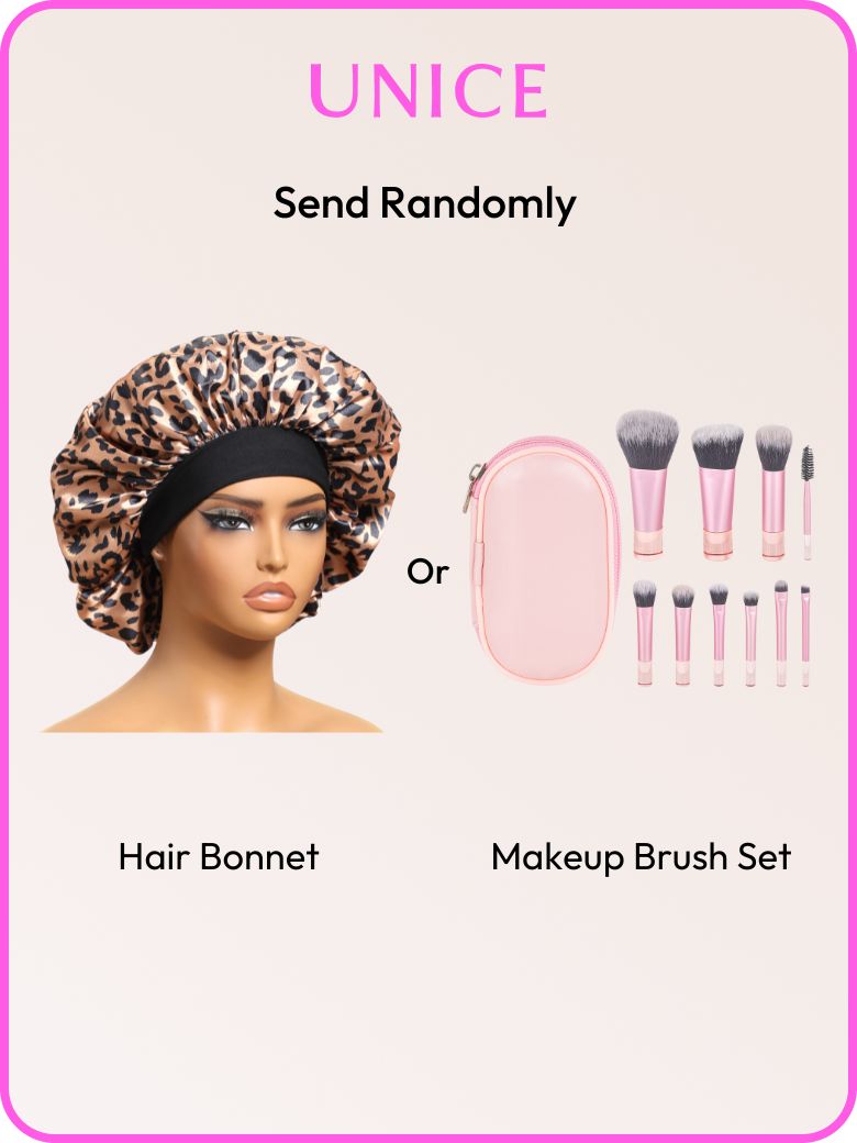 UNice Exclusive Free Gifts