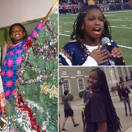Coco Jones Natural Hair