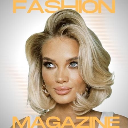 Chic Baroque Bob