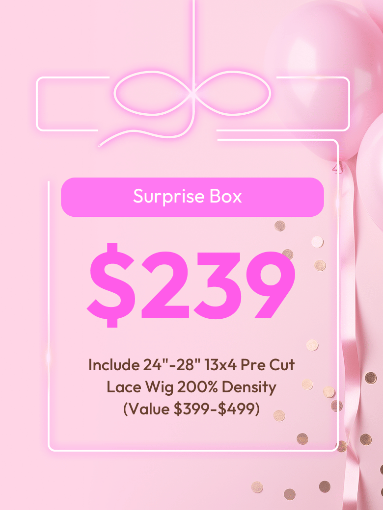 UNICE $239 Surprise Box - Value $399-$499