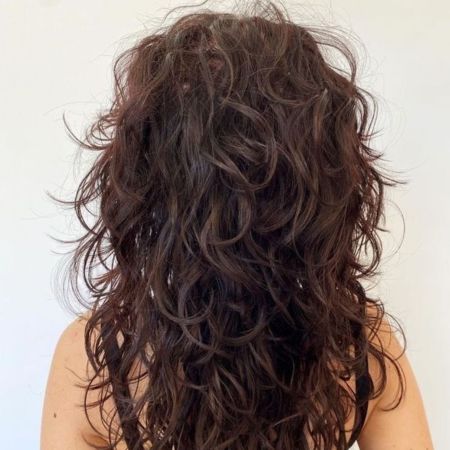 Chic Loose Perm