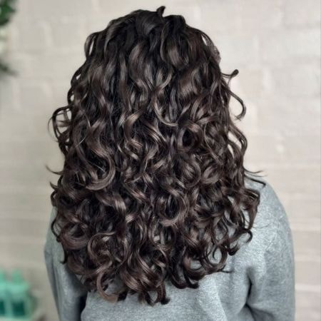 Loose Perm