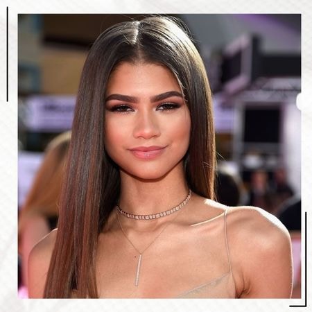 Zendaya Straight Hair