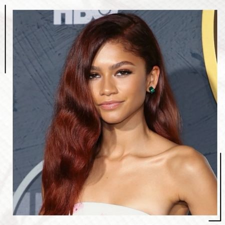 Zendaya Red Hair